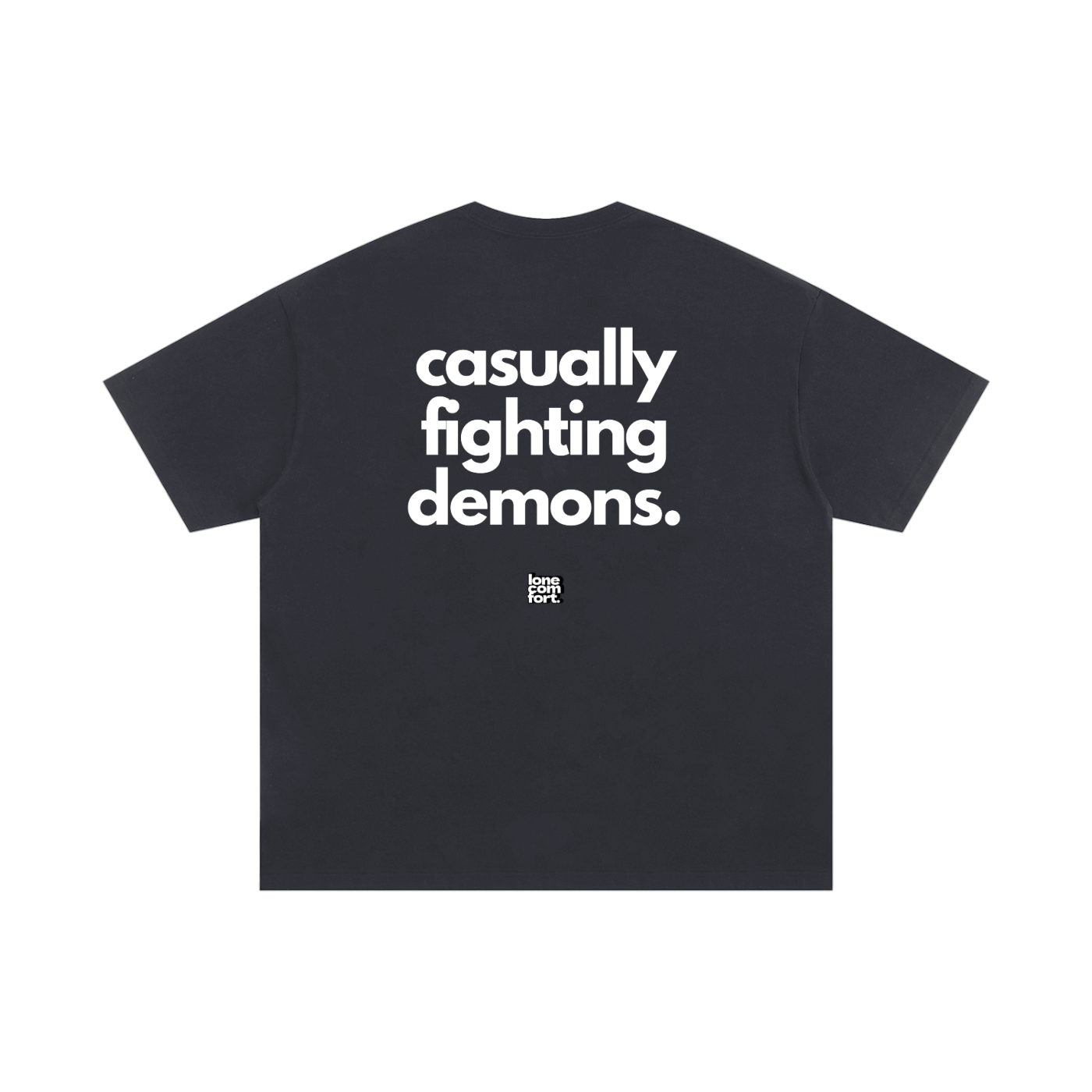Casually Fighting Demons