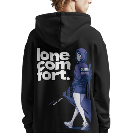 Limited Edition QT Girl Hoodie