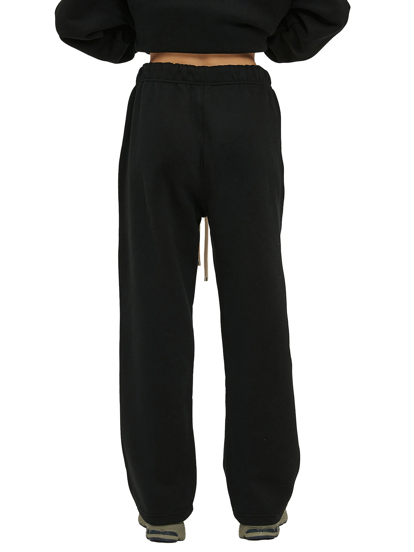 LC Fleece Straight Leg Pants