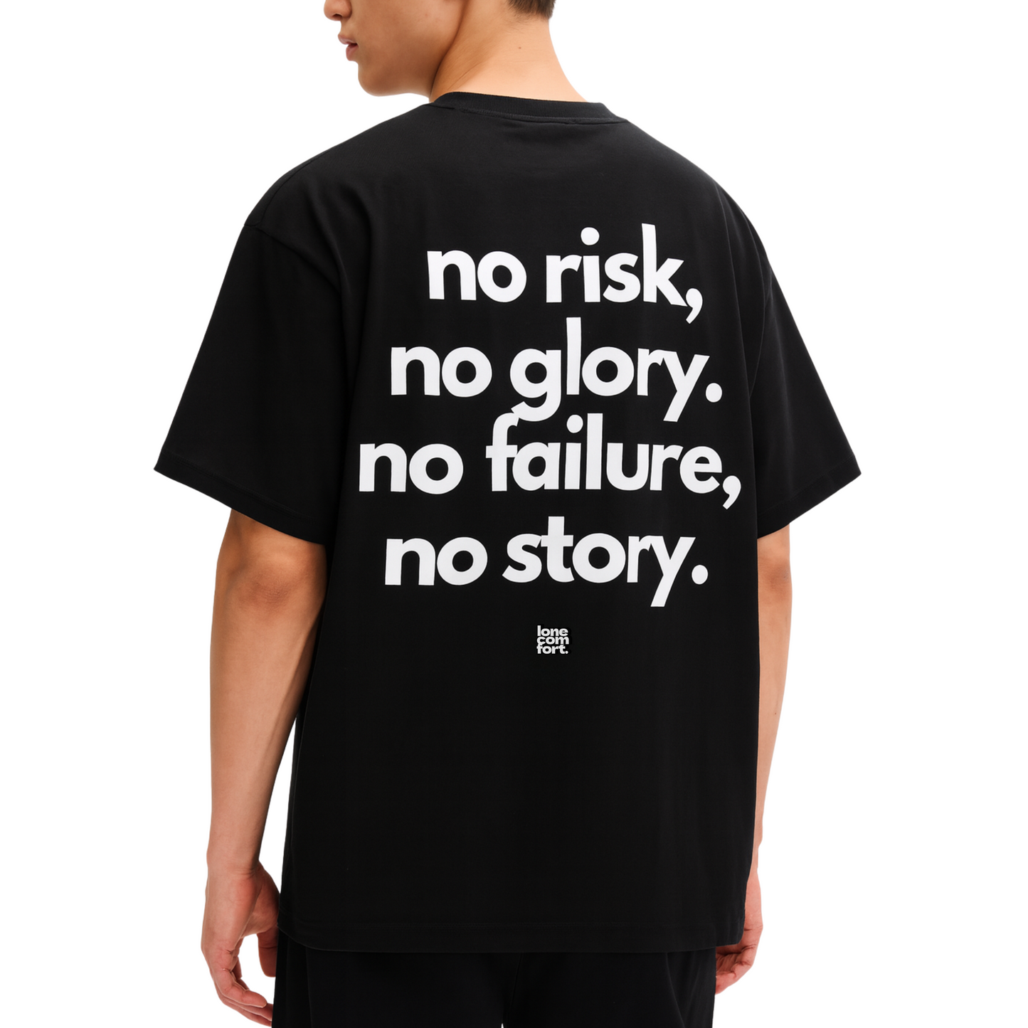 No Risk No Glory