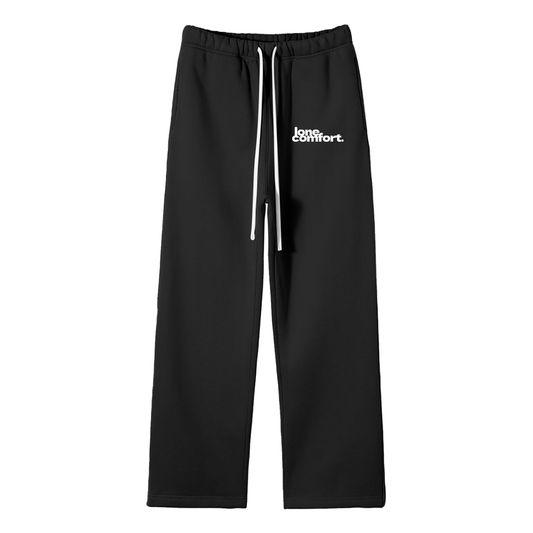 LC Fleece Straight Leg Pants