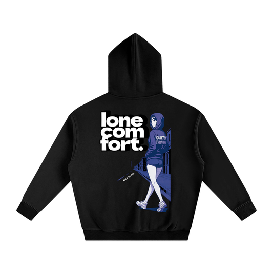 Limited Edition QT Girl Hoodie