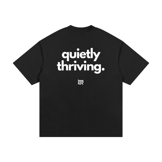 Quietly Thriving