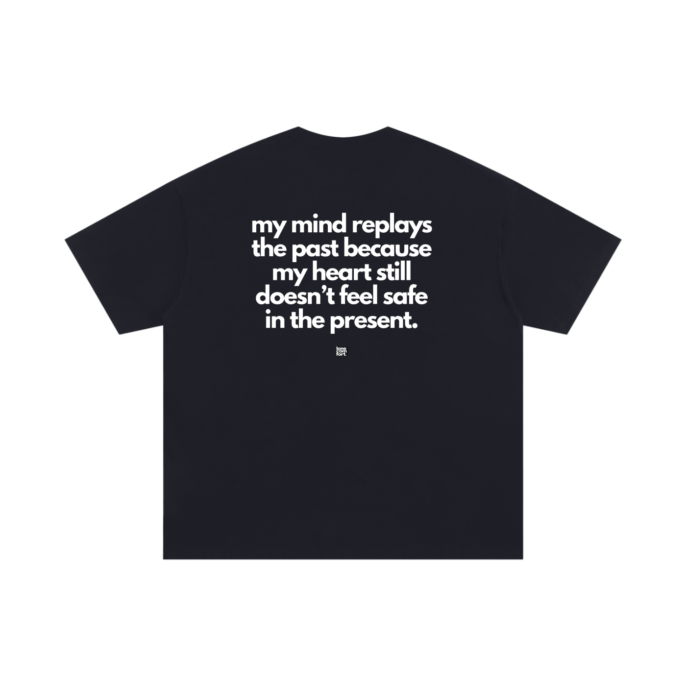 My Mind Replays The Past