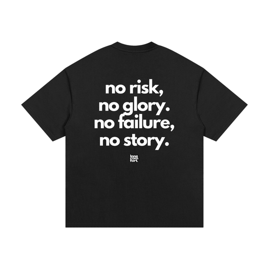 No Risk No Glory
