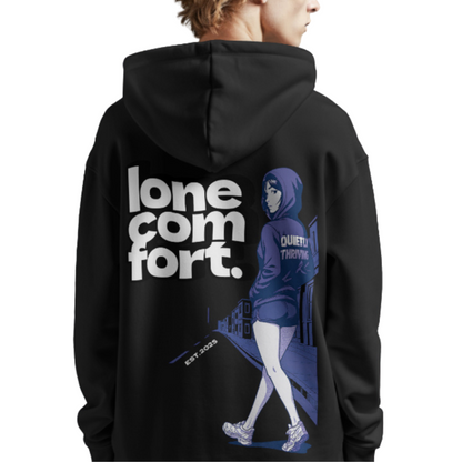 Limited Edition QT Girl Hoodie