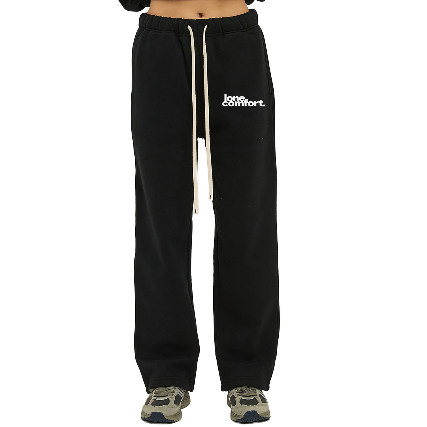 LC Fleece Straight Leg Pants